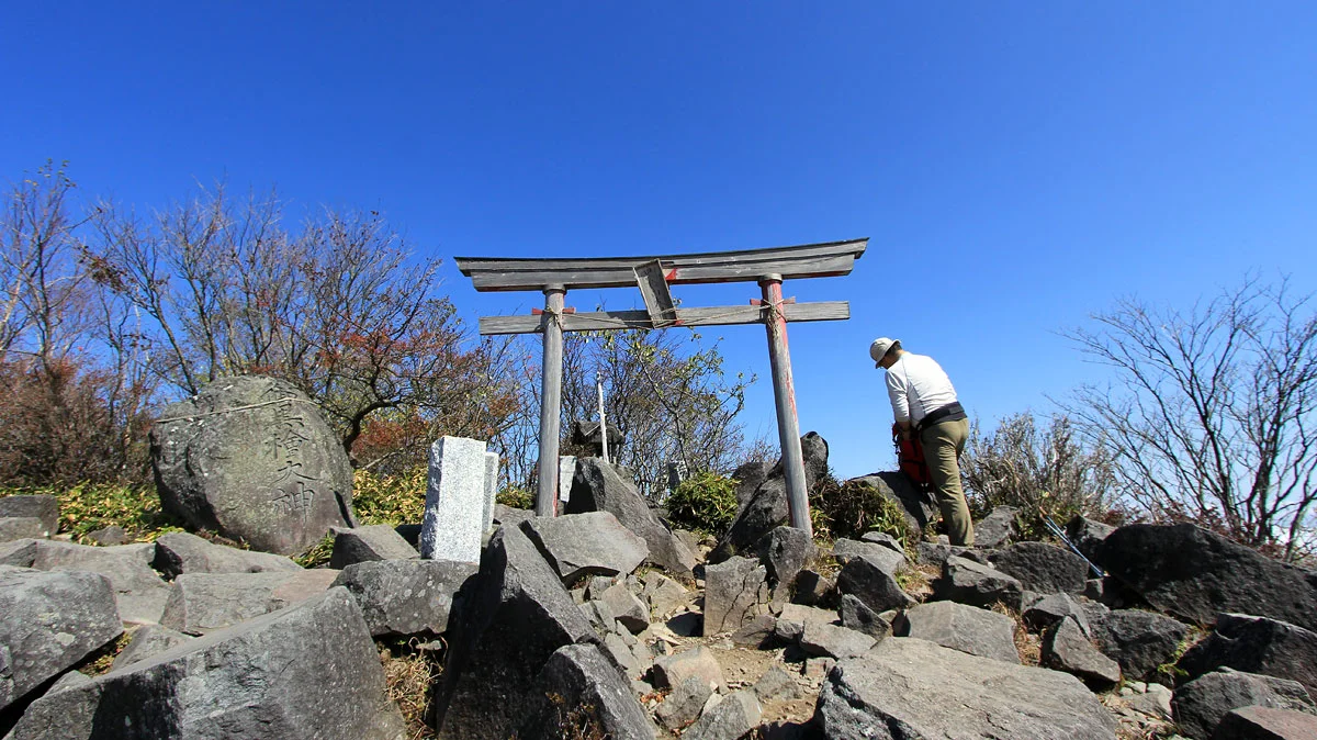 黒檜山大神