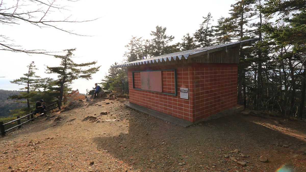5合目山小屋