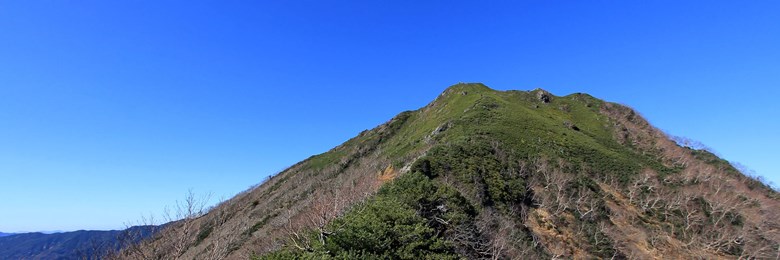 アサヨ峰