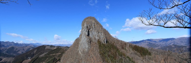二子山