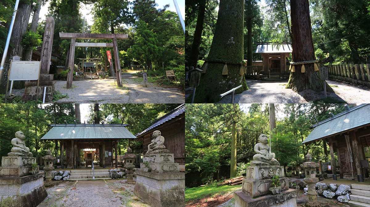 鳴谷神社