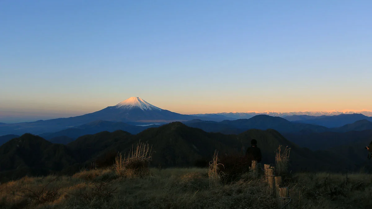 富士山