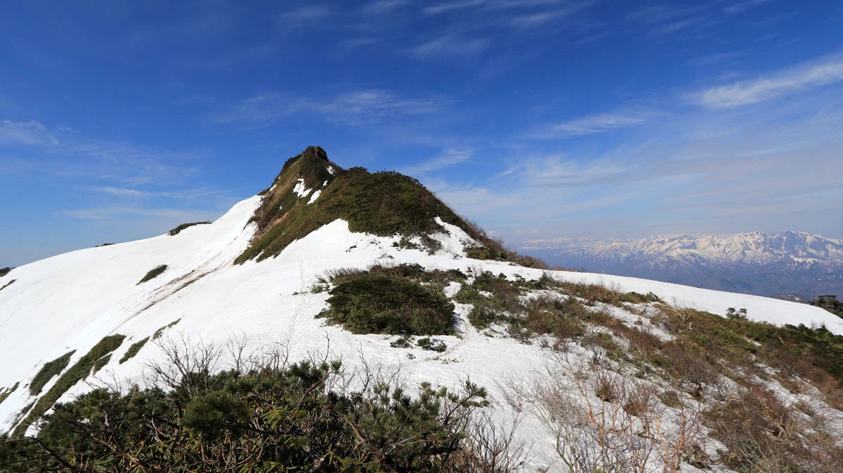 剣ヶ峰山