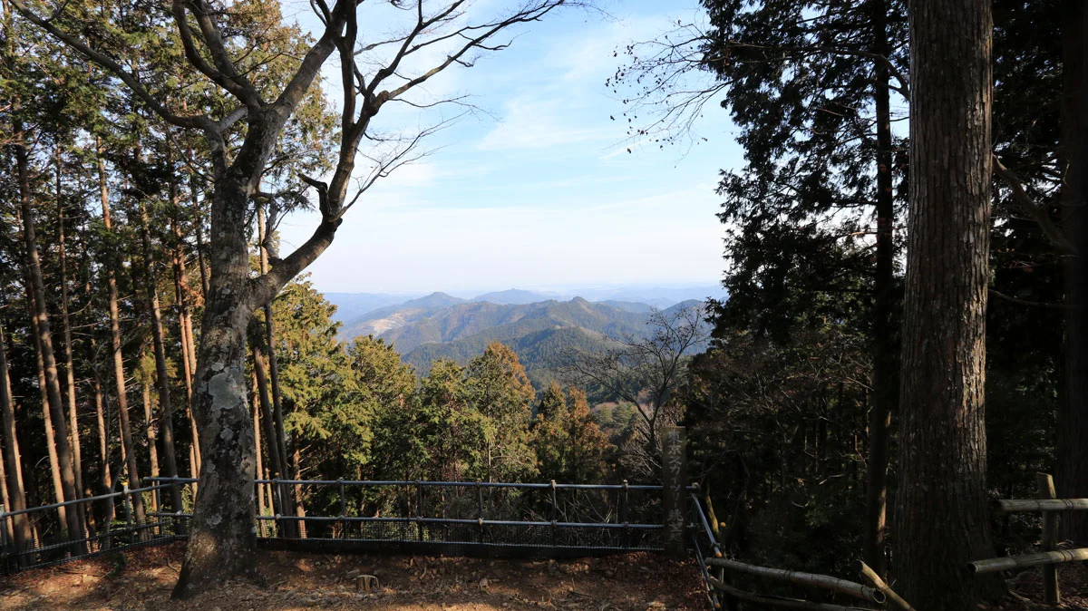 東京スカイツリー眺望所