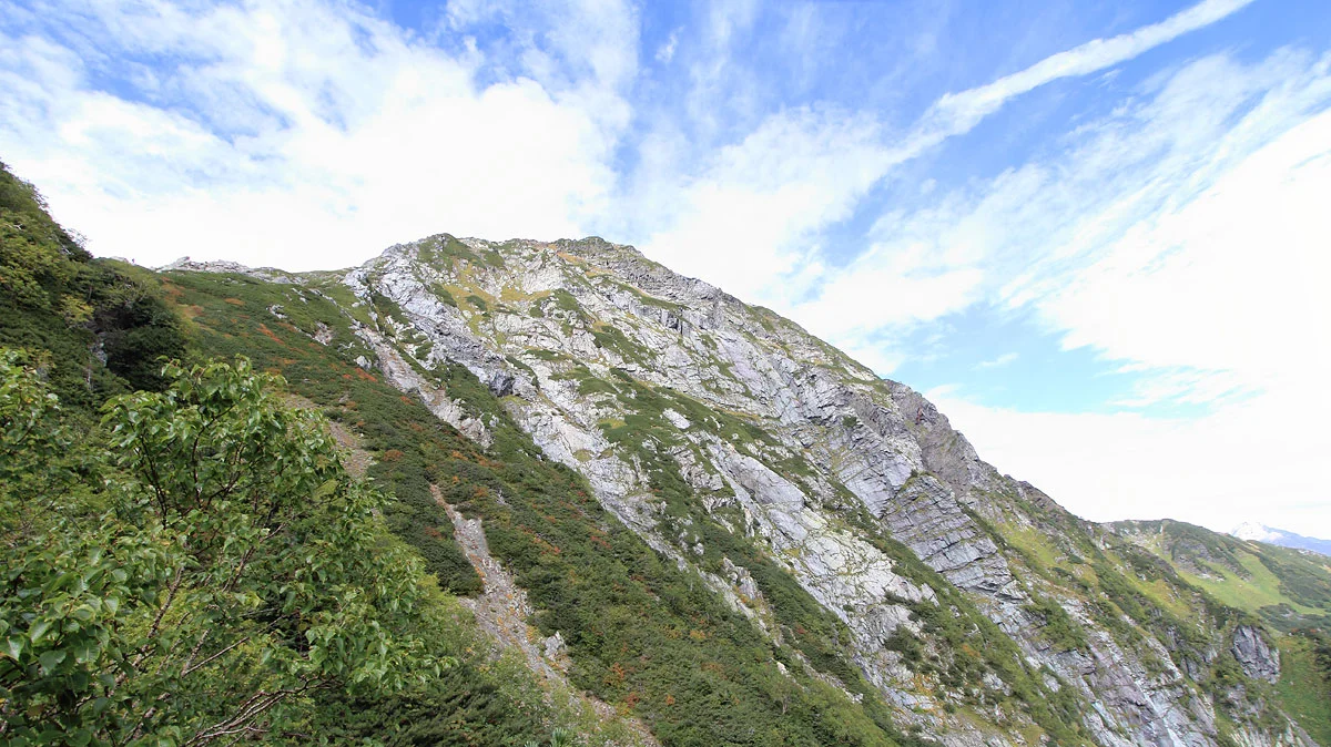 北岳バットレス