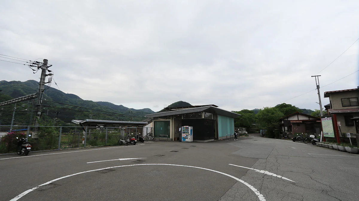 鳥沢駅
