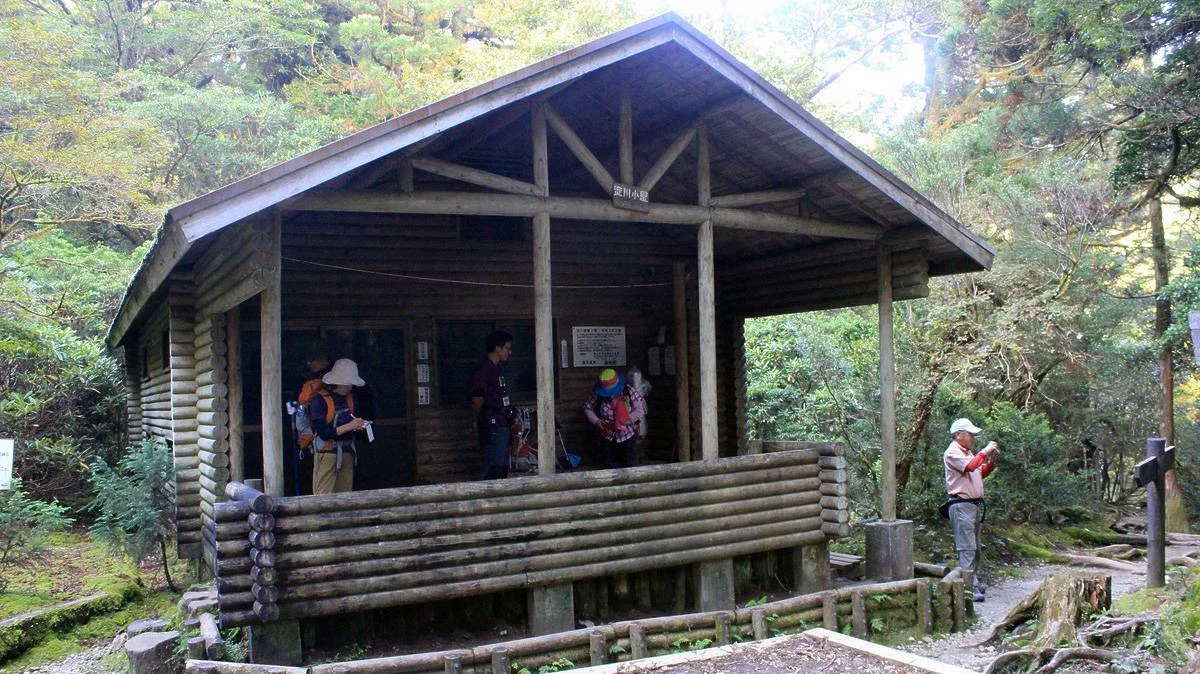 淀川小屋