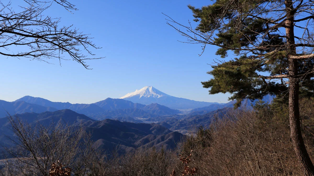 富士山のベストショット