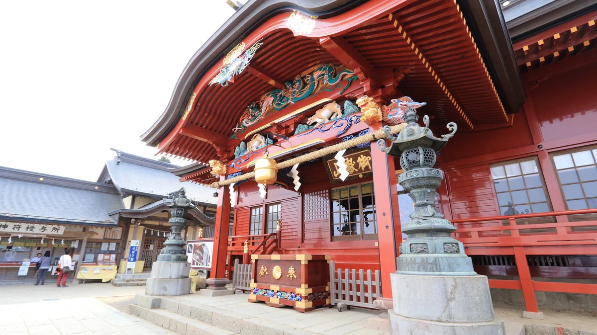 武蔵御嶽神社