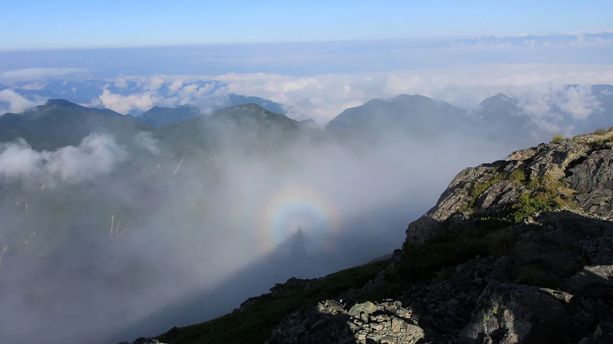 ブロッケン現象