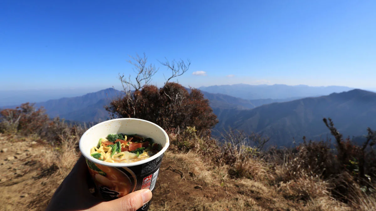 インスタントラーメン