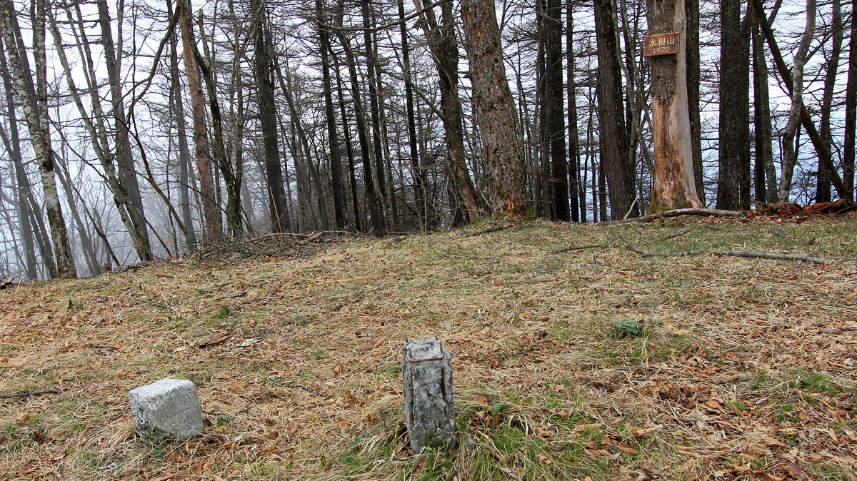水根山