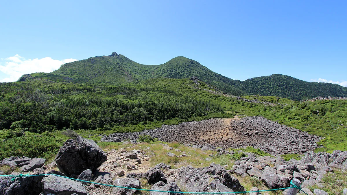 秩父・横瀬の町並み