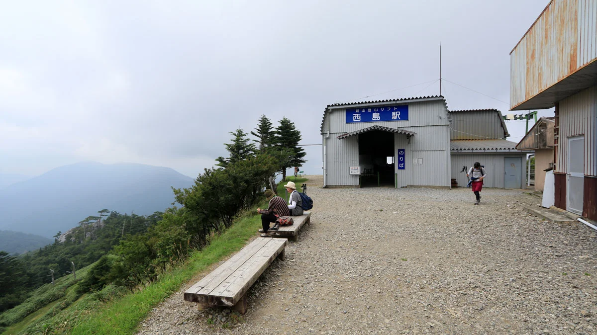 西島駅